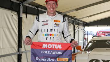 Chris Dyson Captures First Motul Pole Award of 2022 with Record-Setting Lap at Sebring